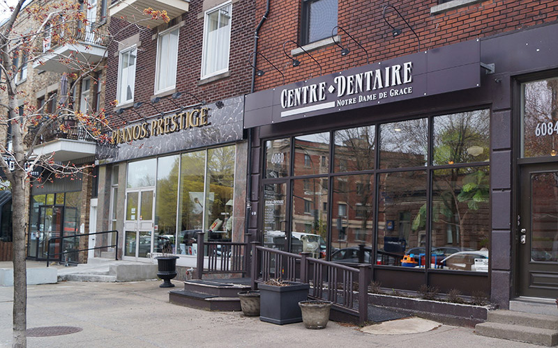 Centre Dentaire NDG